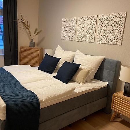 Ostseekrabbe - Ferienwohnungen Ruhig Zentral Rostock Ngoại thất bức ảnh