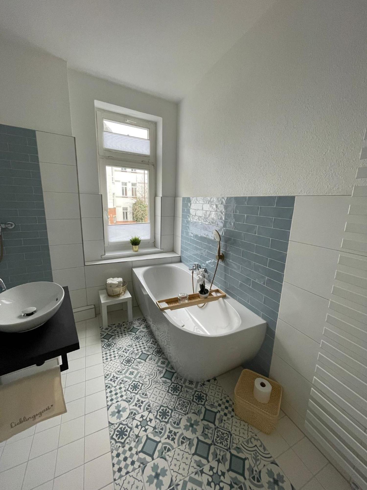 Ostseekrabbe - Ferienwohnungen Ruhig Zentral Rostock Ngoại thất bức ảnh